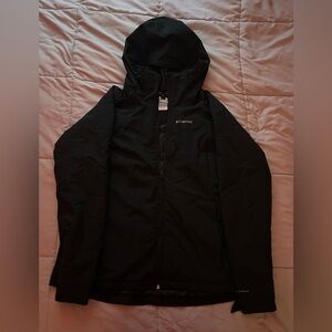 Columbia Men's Explorer's Edge II Waterproof Insulated Jacket